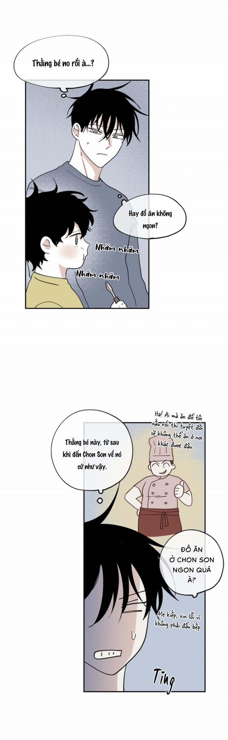 Đêm Bên Bờ Biển 17 trang 19