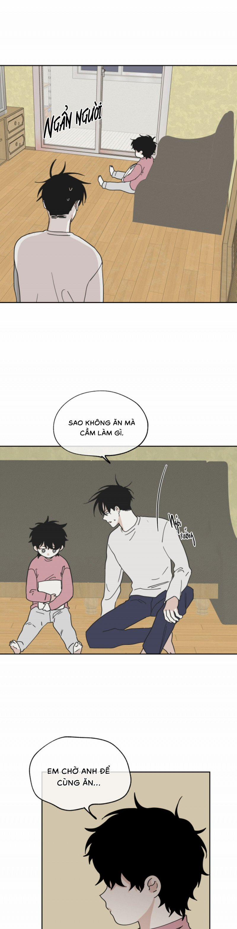 Đêm Bên Bờ Biển 18 trang 17