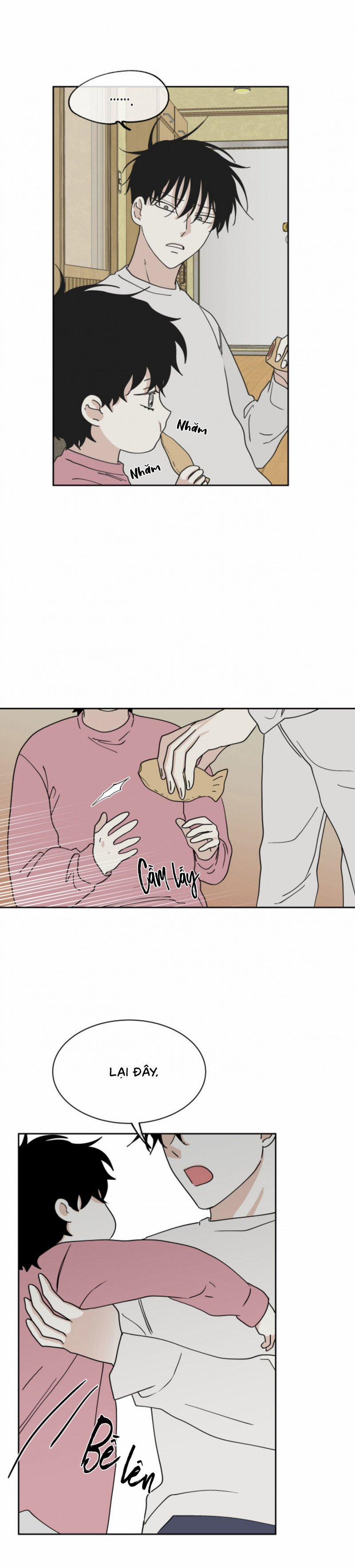 Đêm Bên Bờ Biển 18 trang 19