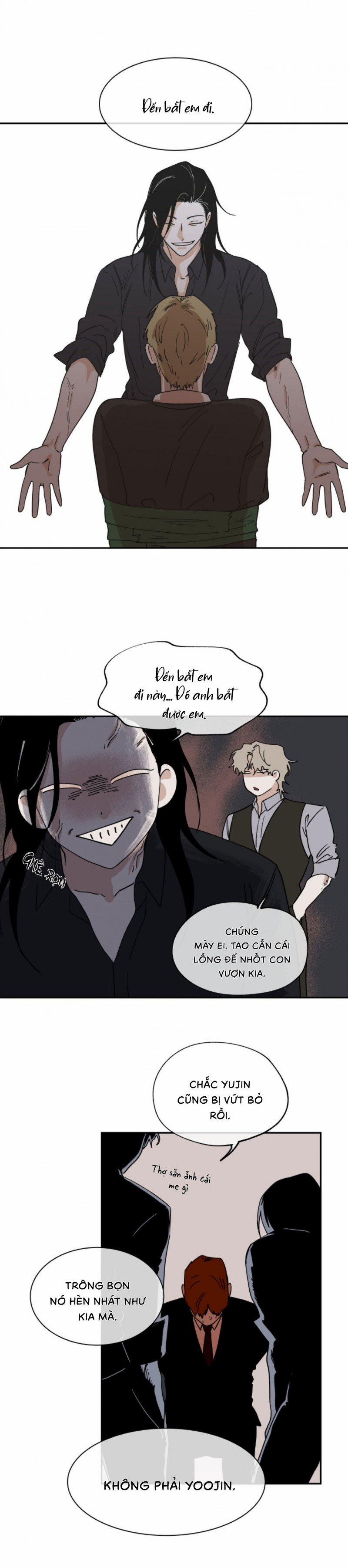 Đêm Bên Bờ Biển 18 trang 2