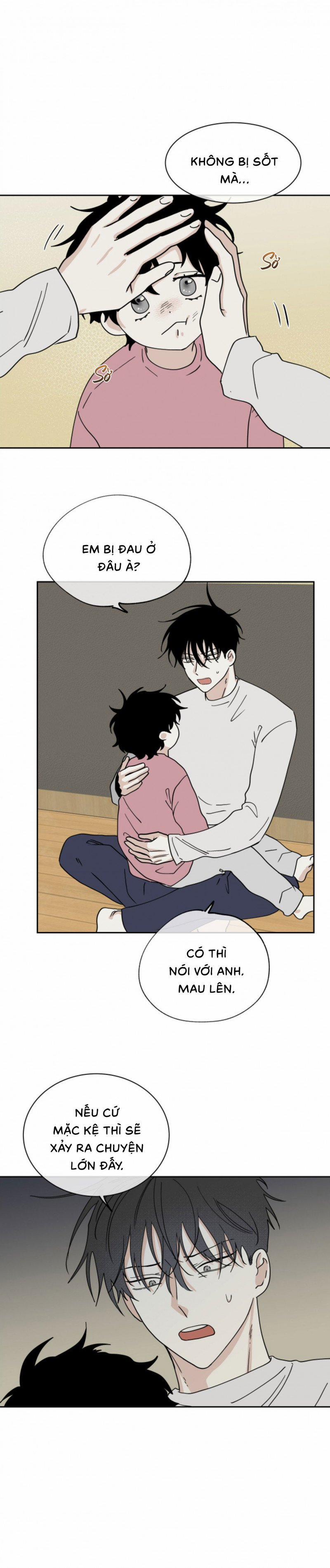 Đêm Bên Bờ Biển 18 trang 20