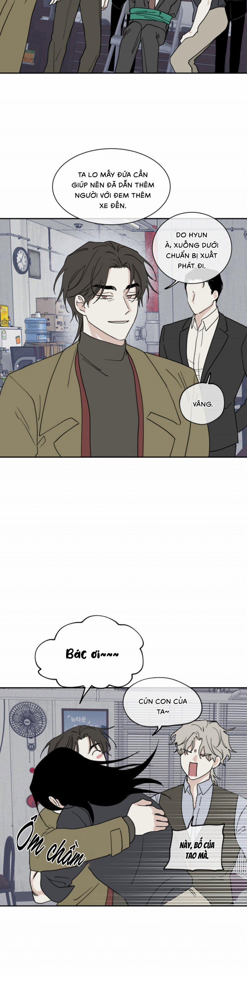 Đêm Bên Bờ Biển 18 trang 4