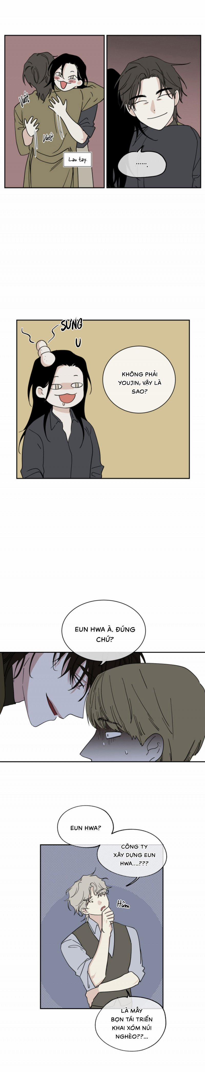 Đêm Bên Bờ Biển 18 trang 5