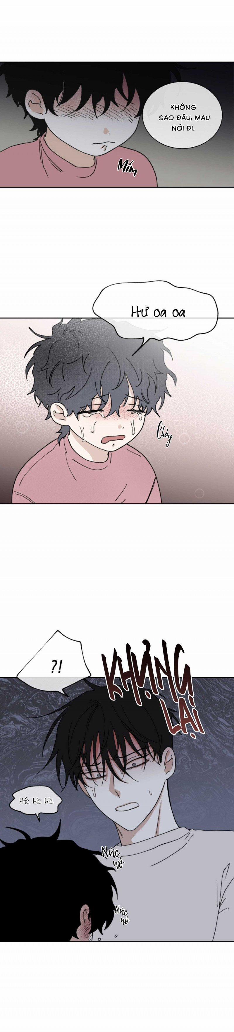 Đêm Bên Bờ Biển 19 trang 0