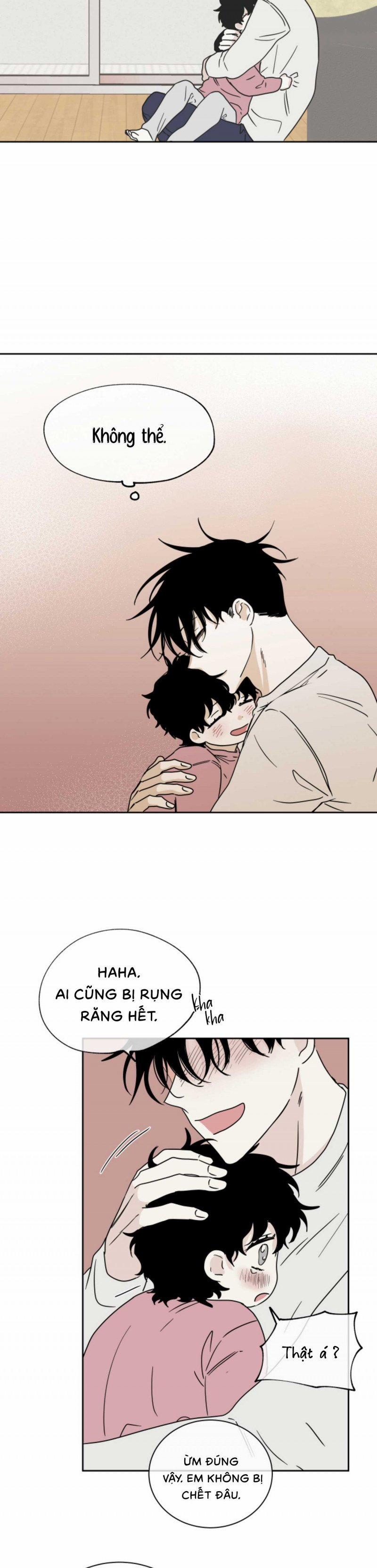 Đêm Bên Bờ Biển 19 trang 11