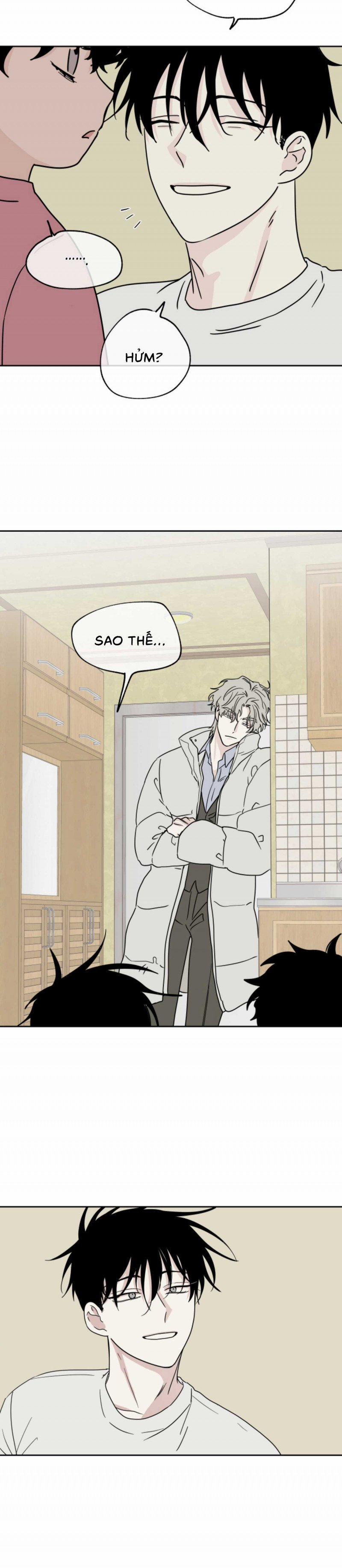 Đêm Bên Bờ Biển 19 trang 14