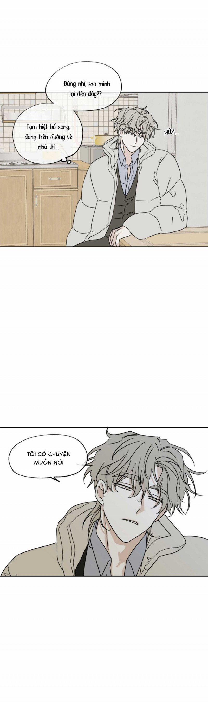 Đêm Bên Bờ Biển 19 trang 17