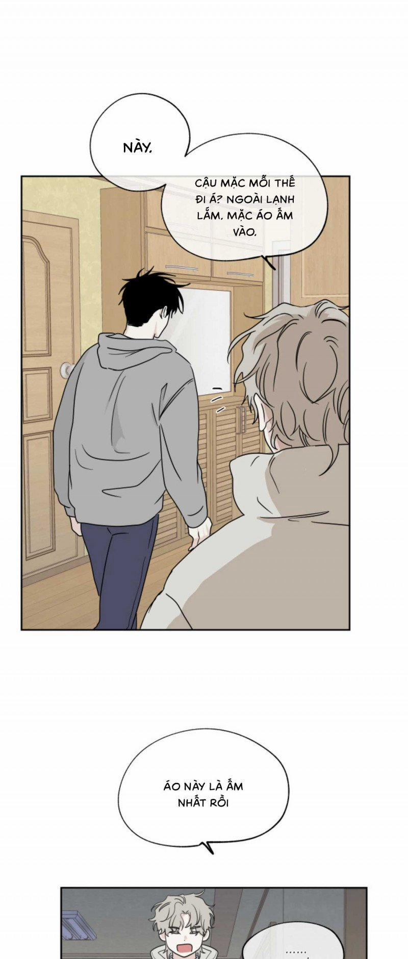 Đêm Bên Bờ Biển 19 trang 21