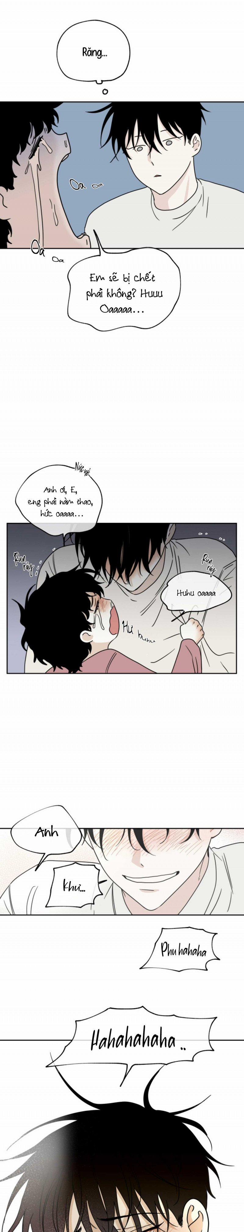 Đêm Bên Bờ Biển 19 trang 4