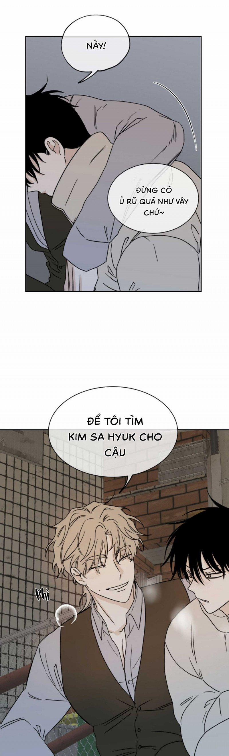 Đêm Bên Bờ Biển 20 trang 14