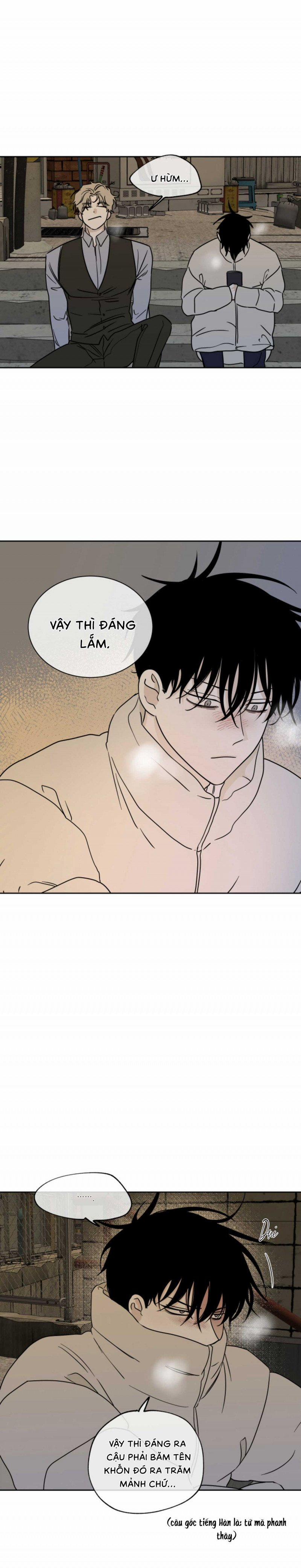 Đêm Bên Bờ Biển 20 trang 6