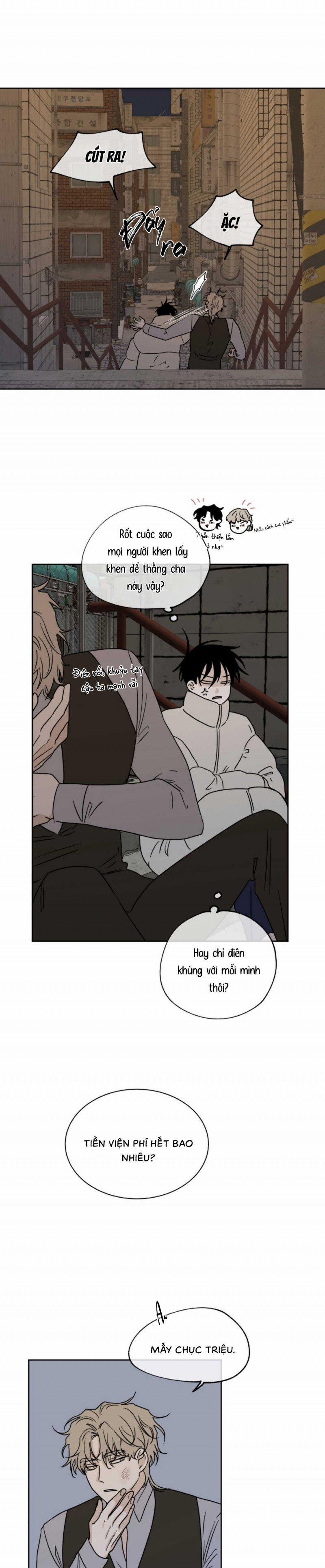 Đêm Bên Bờ Biển 20 trang 9