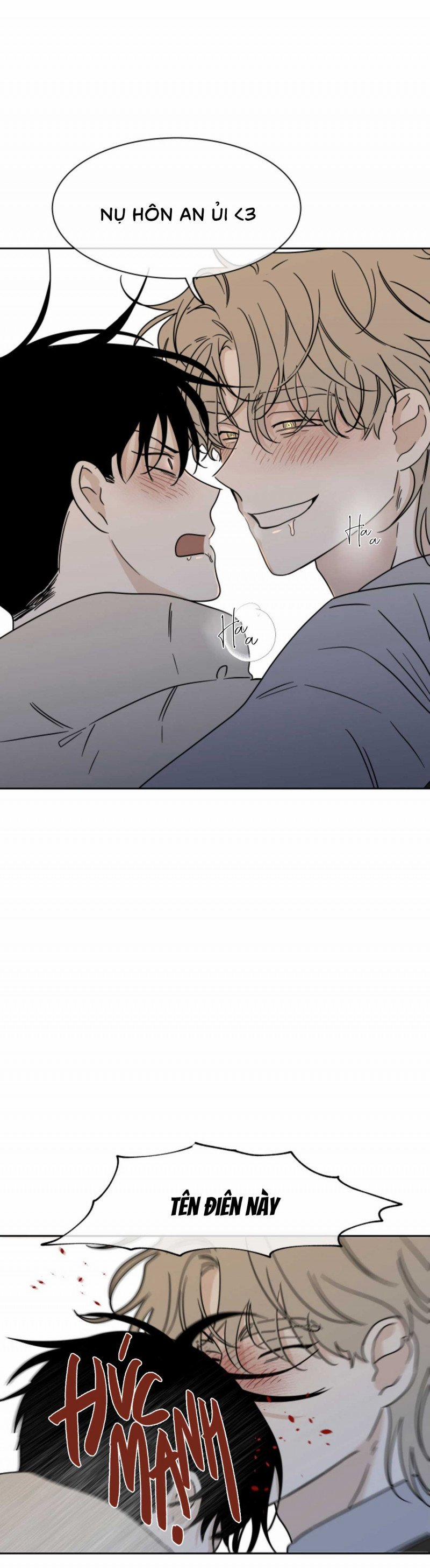 Đêm Bên Bờ Biển 21 trang 0