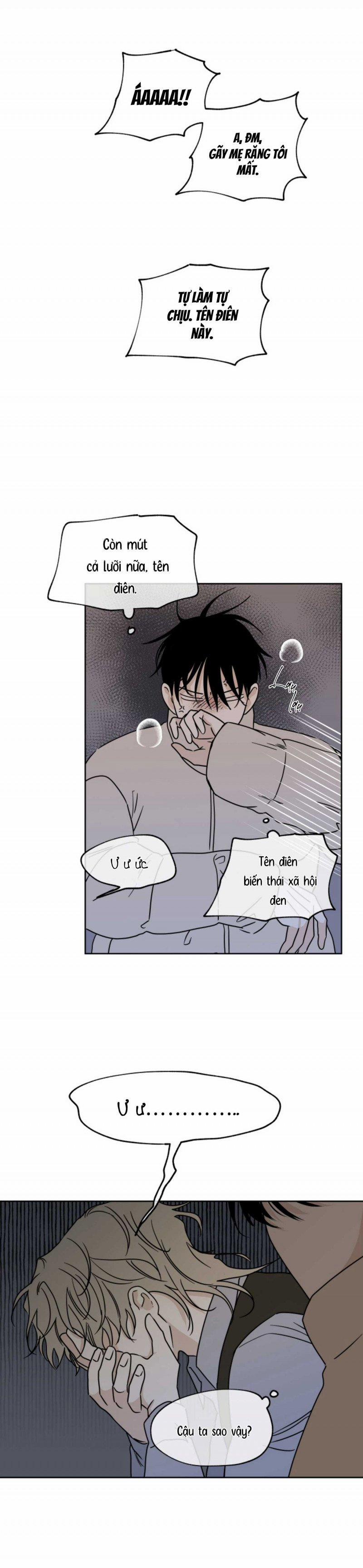 Đêm Bên Bờ Biển 21 trang 1