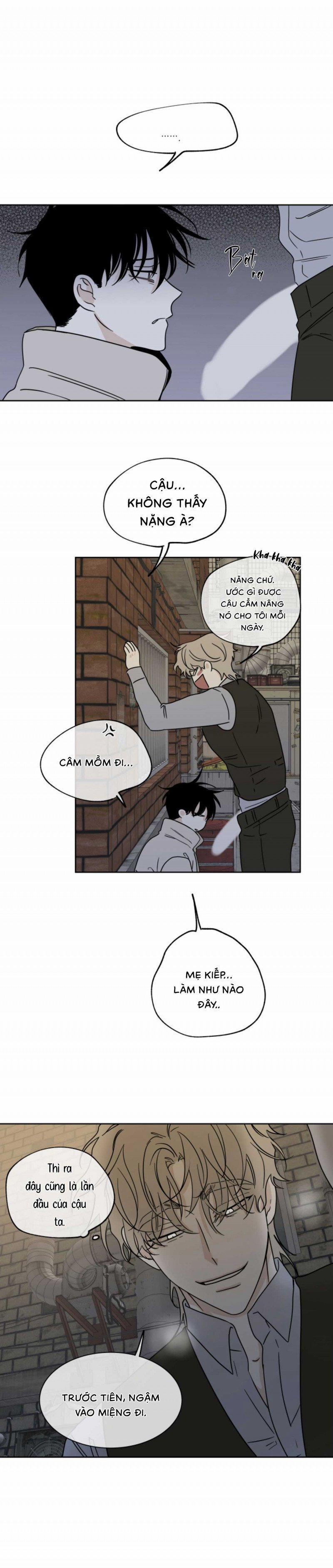 Đêm Bên Bờ Biển 21 trang 10