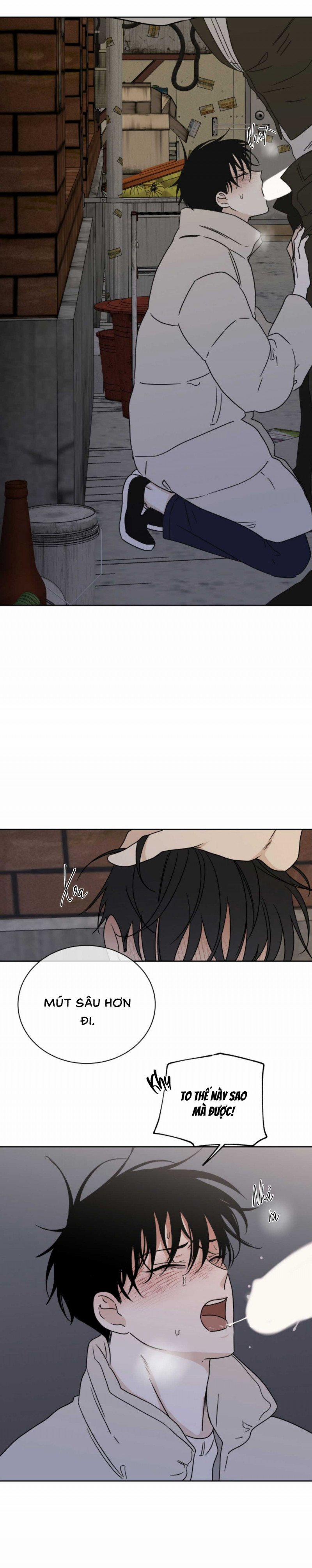 Đêm Bên Bờ Biển 21 trang 13