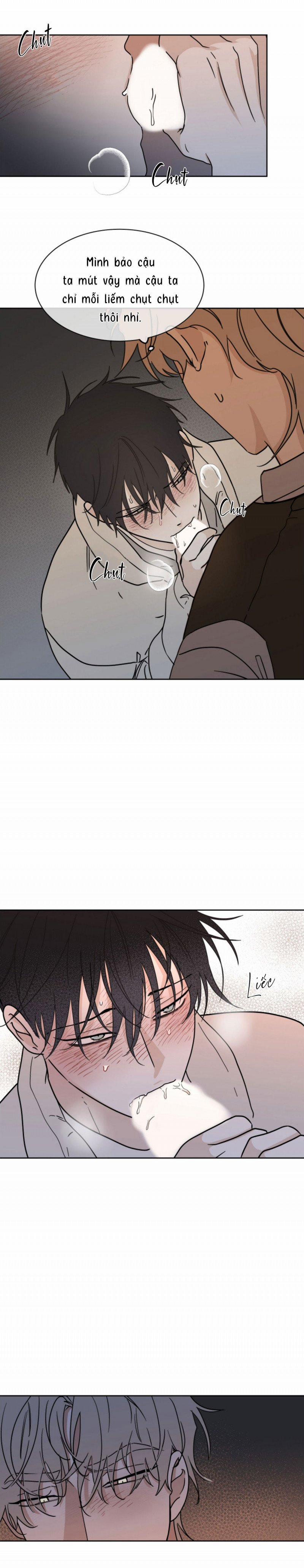 Đêm Bên Bờ Biển 21 trang 16