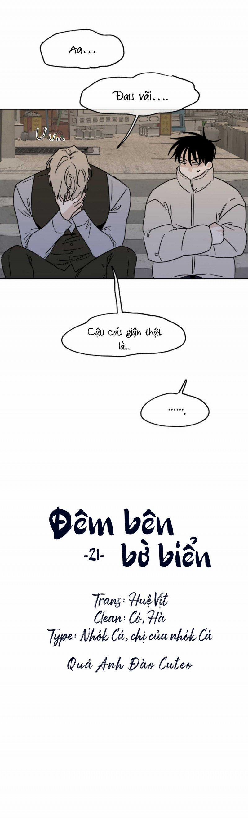 Đêm Bên Bờ Biển 21 trang 2