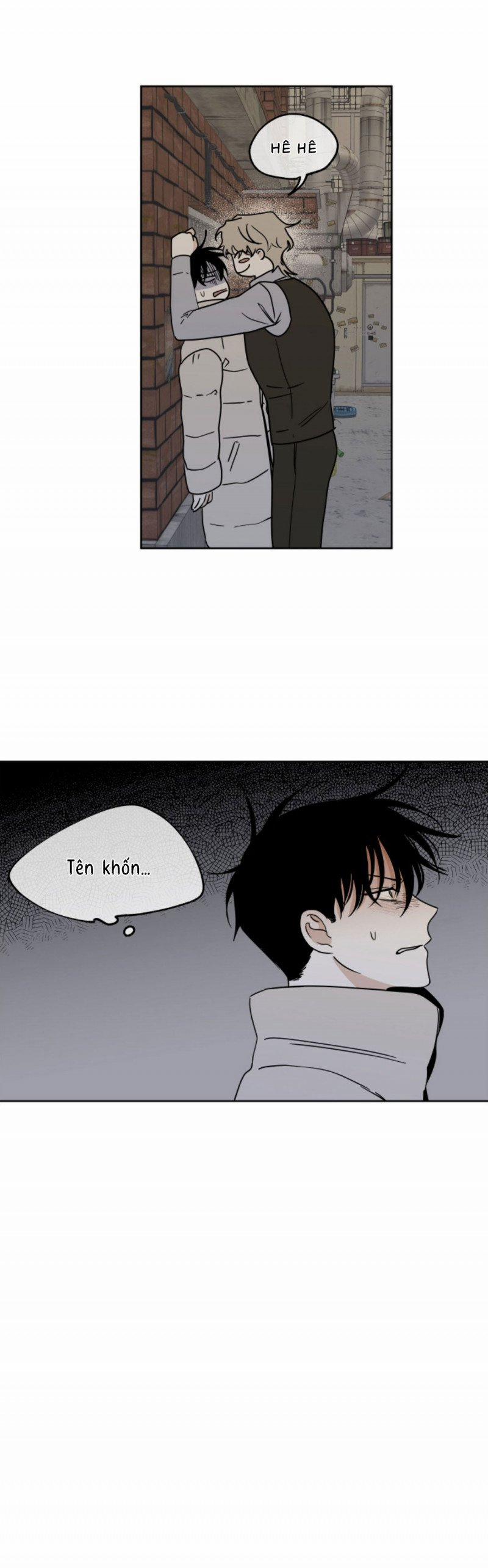 Đêm Bên Bờ Biển 21 trang 9