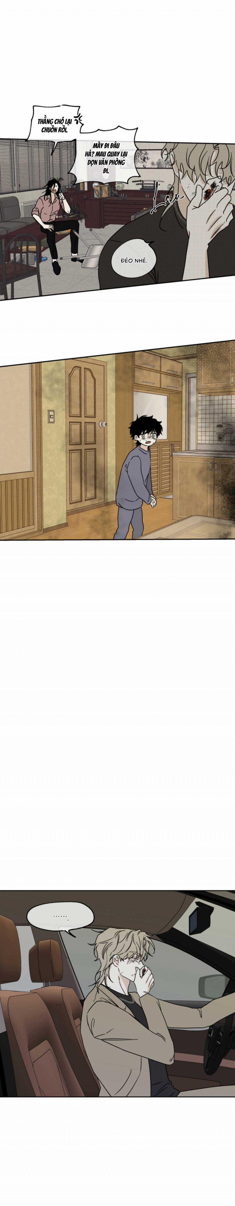 Đêm Bên Bờ Biển 22 trang 19