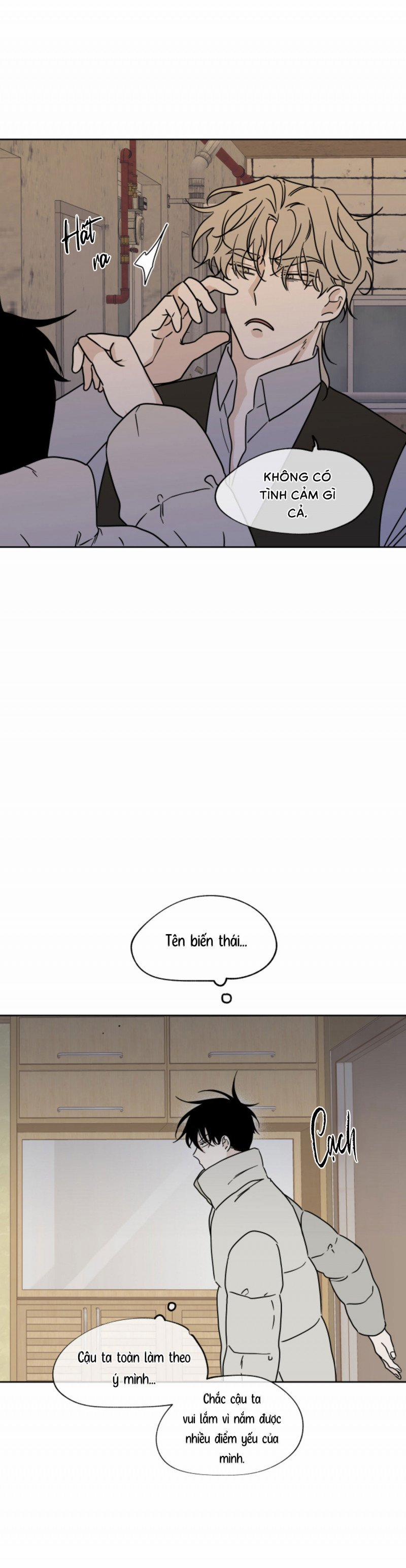 Đêm Bên Bờ Biển 22 trang 4