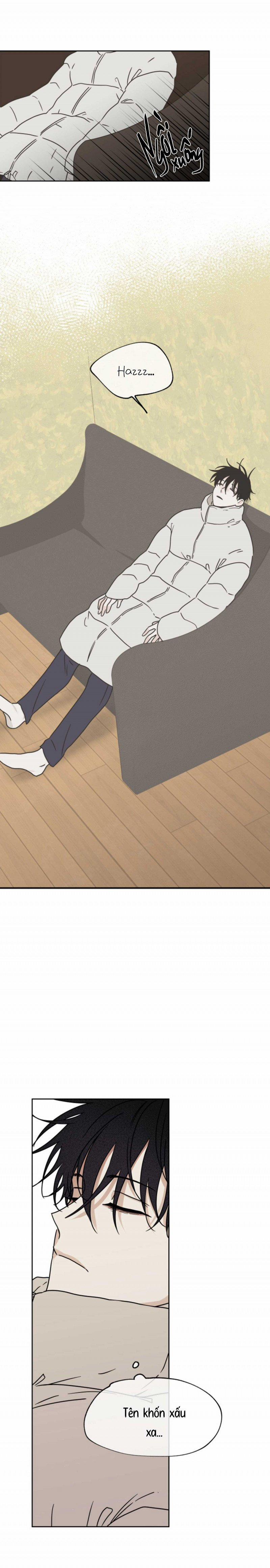 Đêm Bên Bờ Biển 22 trang 6