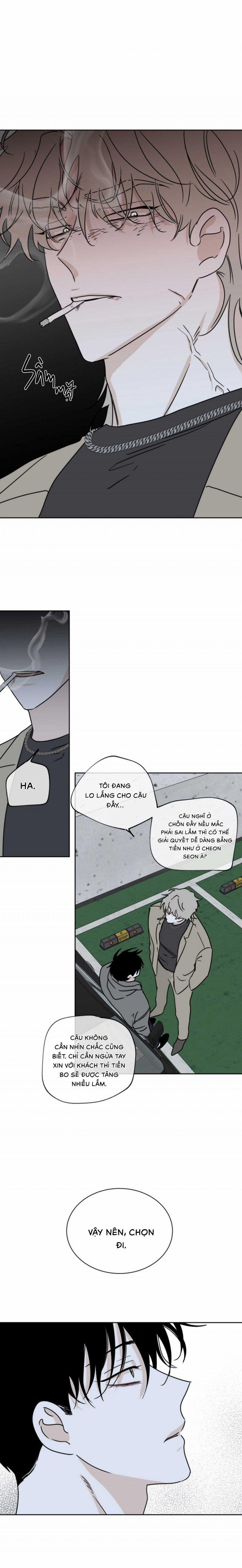 Đêm Bên Bờ Biển 23.5 trang 0