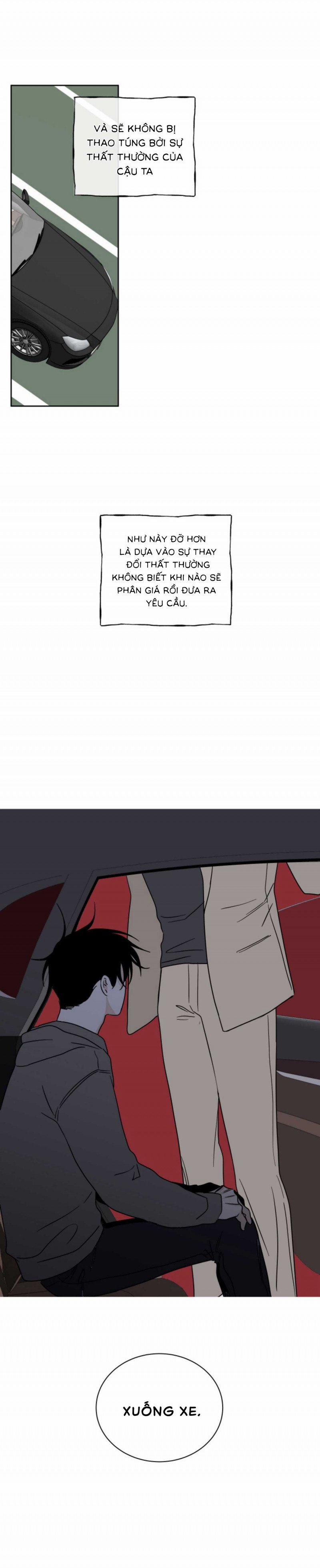 Đêm Bên Bờ Biển 23.5 trang 7