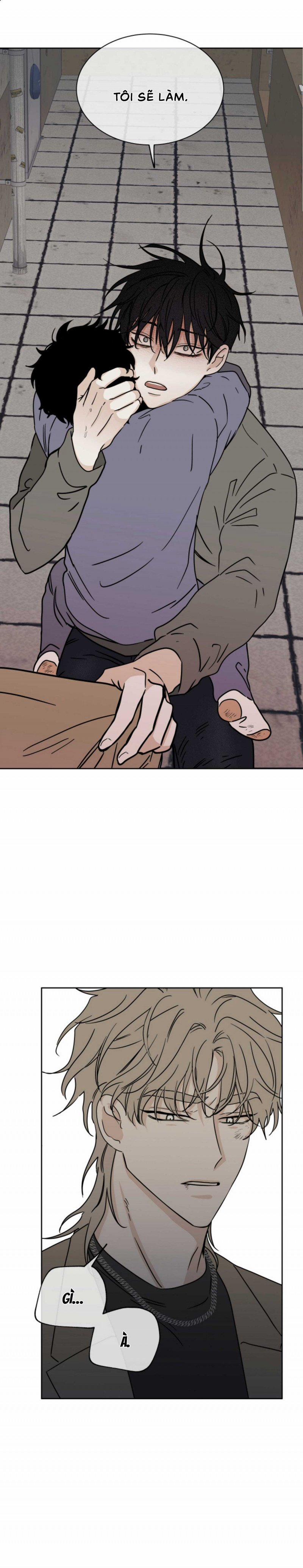 Đêm Bên Bờ Biển 23 trang 0