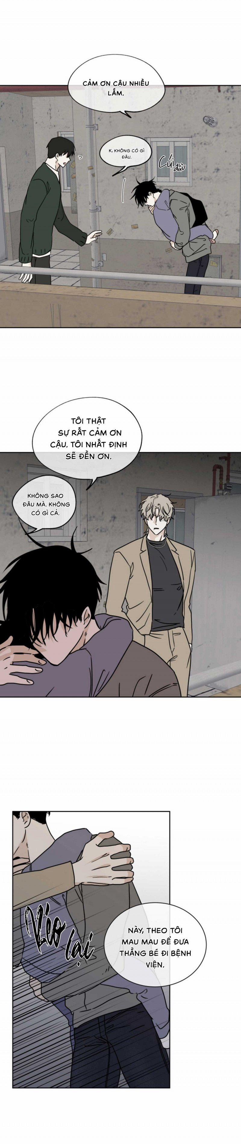 Đêm Bên Bờ Biển 23 trang 2