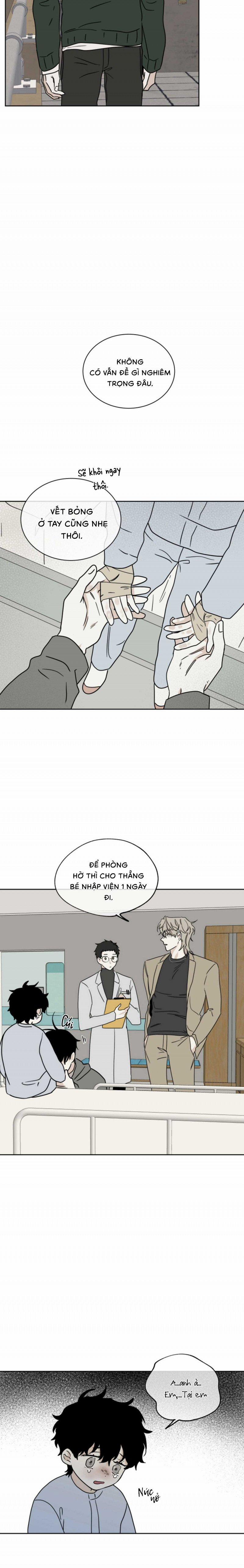 Đêm Bên Bờ Biển 23 trang 4