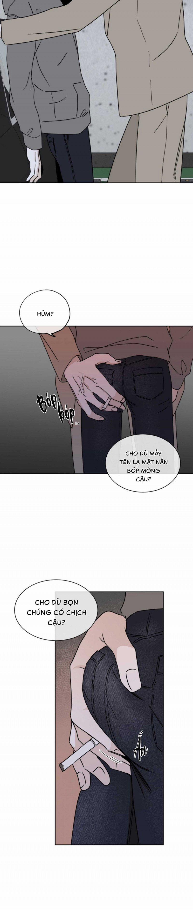 Đêm Bên Bờ Biển 23 trang 8