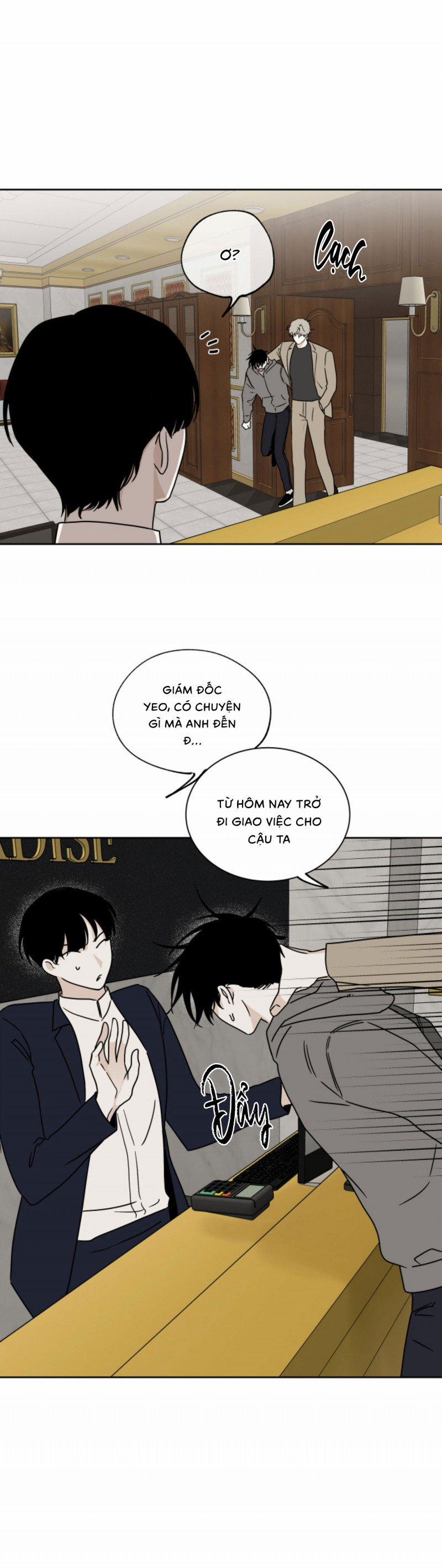 Đêm Bên Bờ Biển 24 trang 1