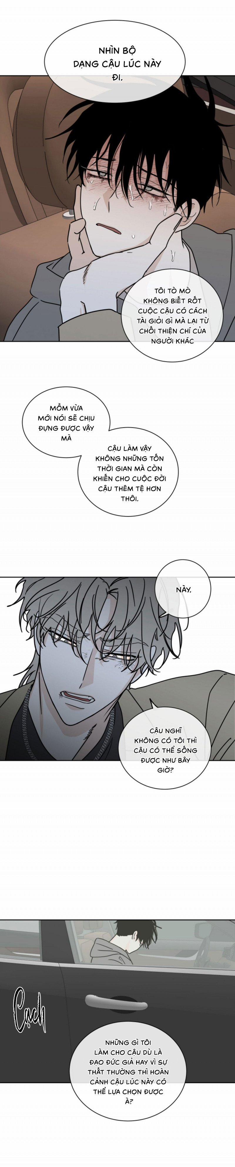 Đêm Bên Bờ Biển 25 trang 1