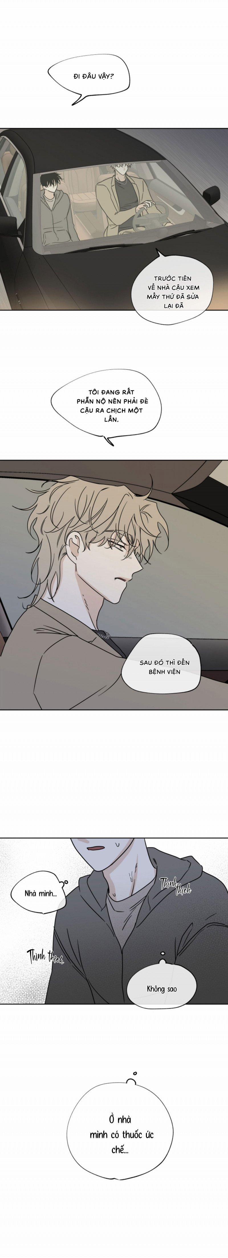 Đêm Bên Bờ Biển 25 trang 6