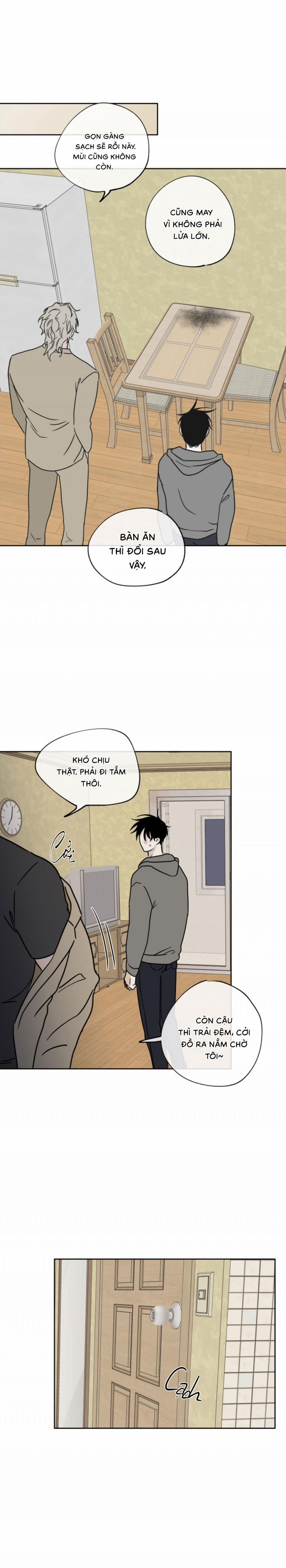 Đêm Bên Bờ Biển 25 trang 7