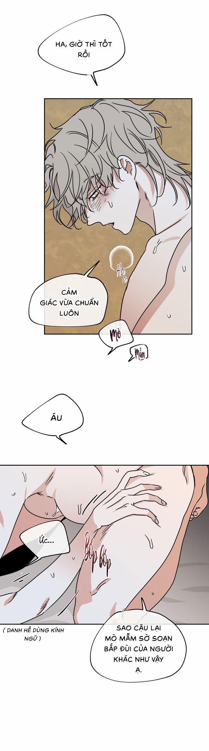 Đêm Bên Bờ Biển 27 trang 6