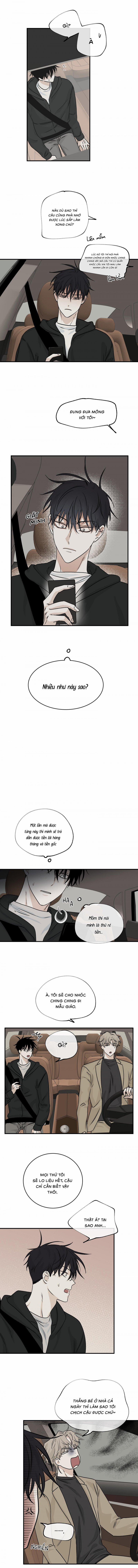 Đêm Bên Bờ Biển 30.5 trang 0