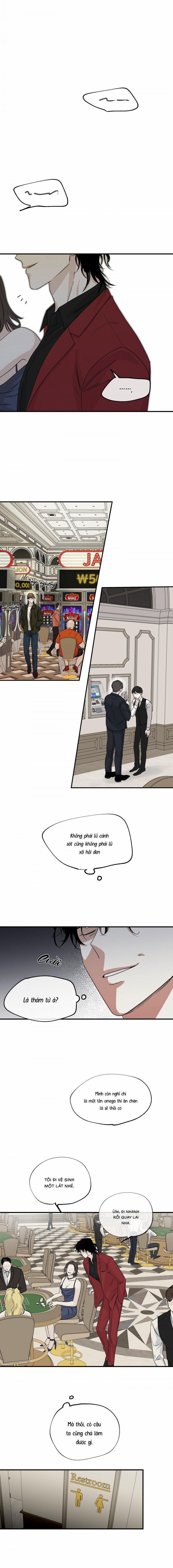 Đêm Bên Bờ Biển 30 trang 0