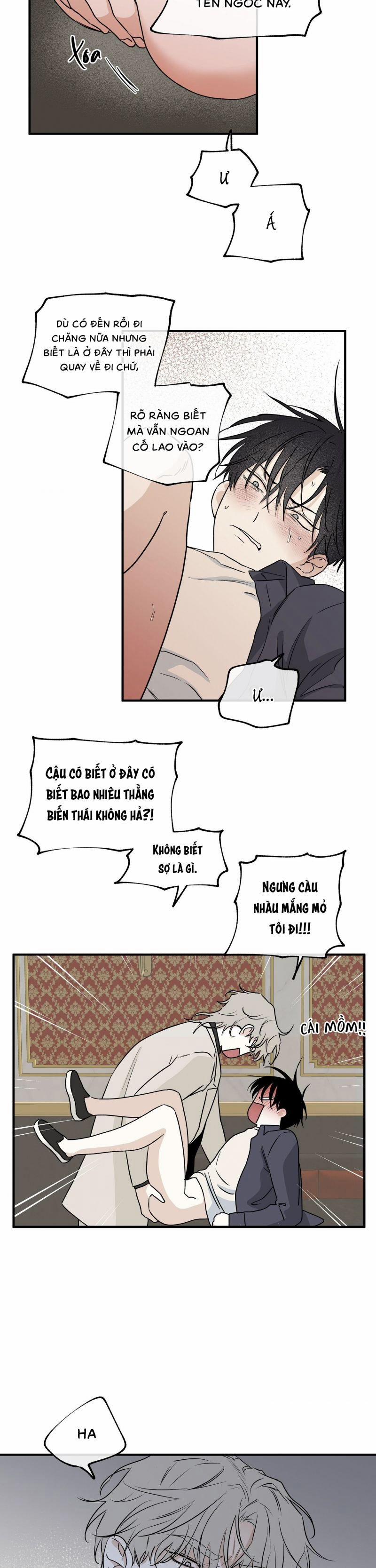 Đêm Bên Bờ Biển 43.5 trang 3