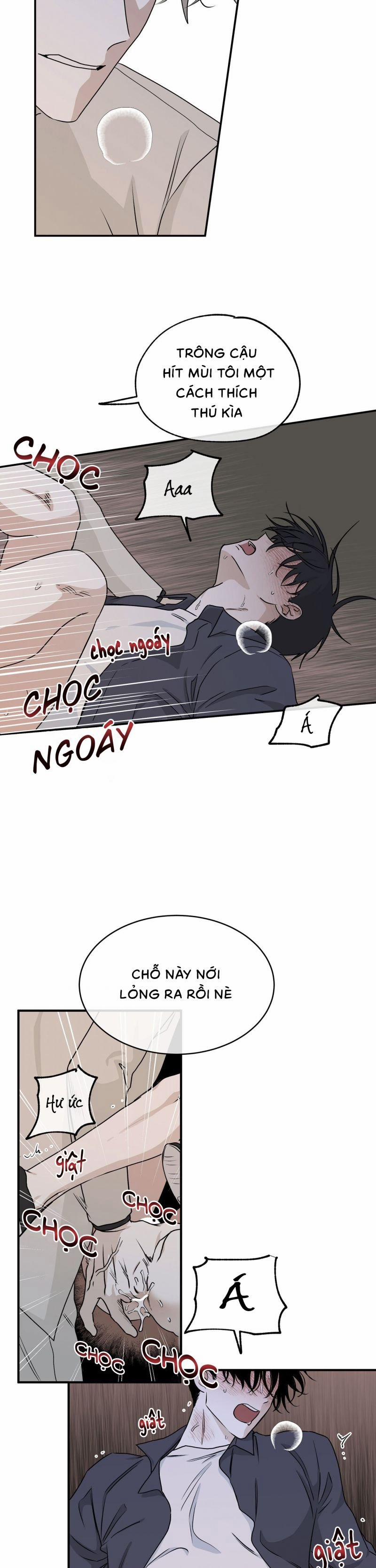 Đêm Bên Bờ Biển 43.5 trang 9