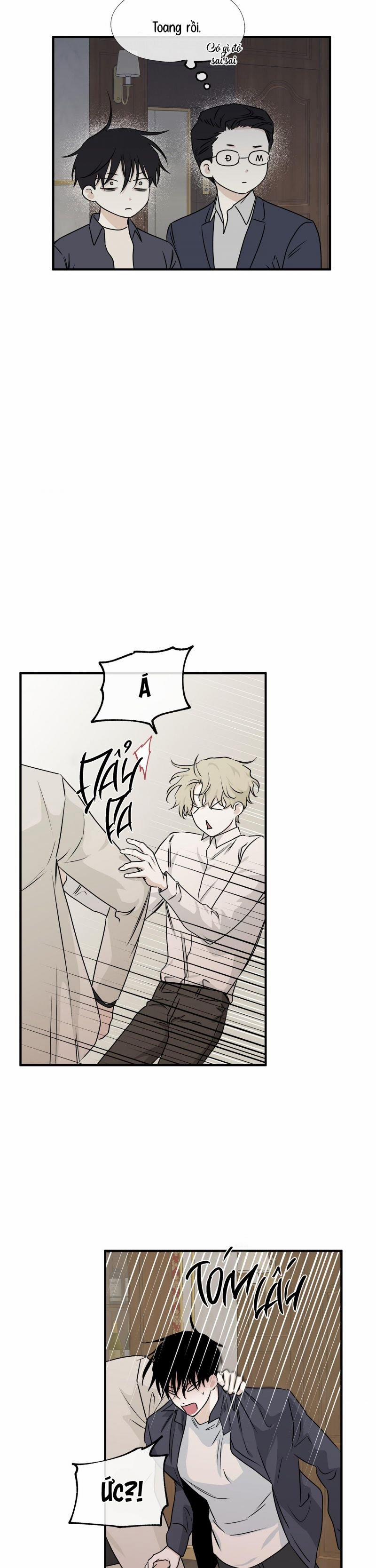 Đêm Bên Bờ Biển 43 trang 15