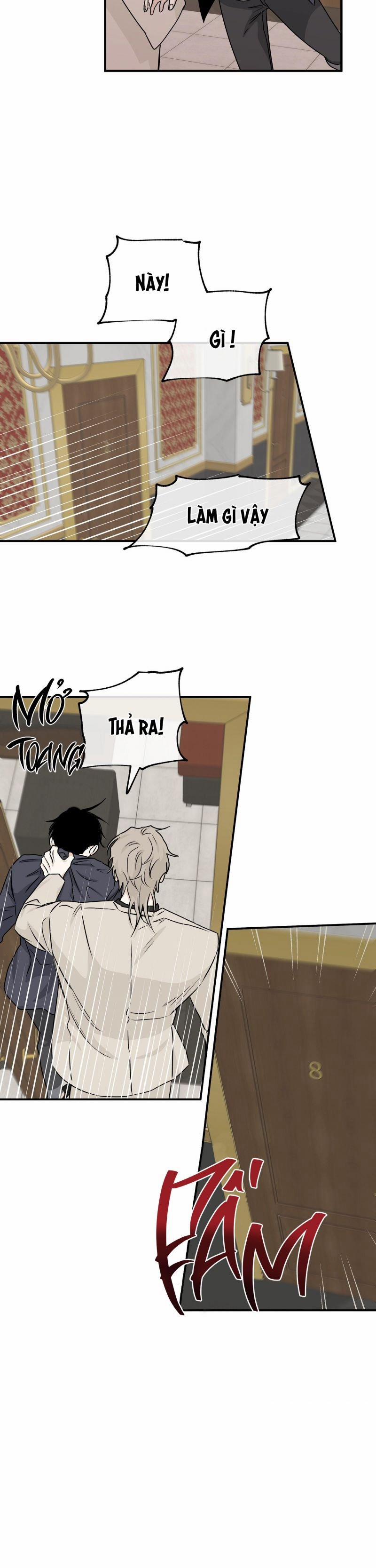 Đêm Bên Bờ Biển 43 trang 16