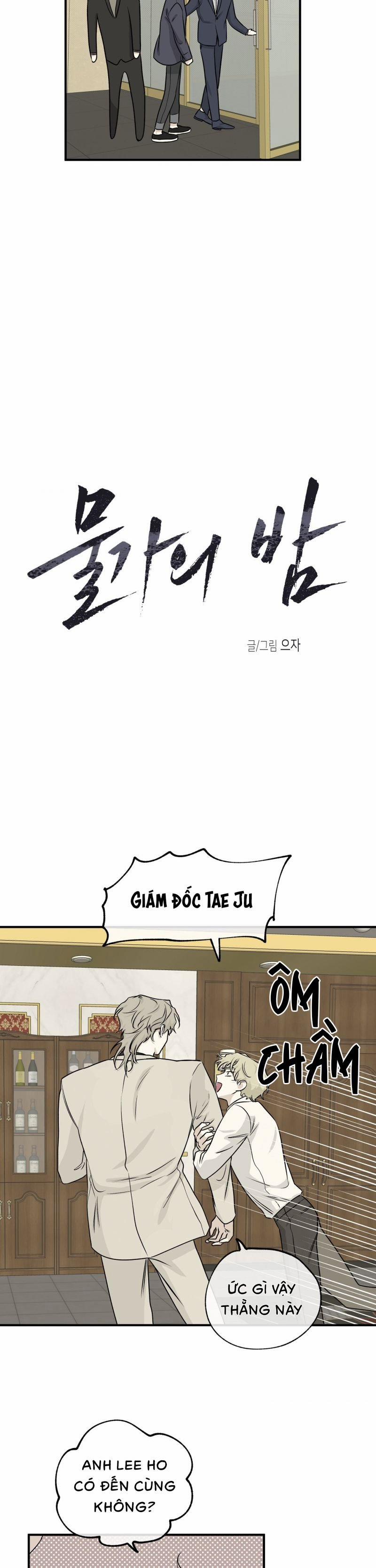 Đêm Bên Bờ Biển 43 trang 3