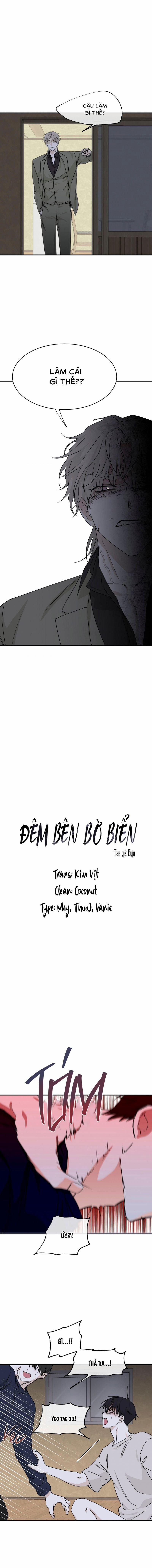 Đêm Bên Bờ Biển 46 trang 1