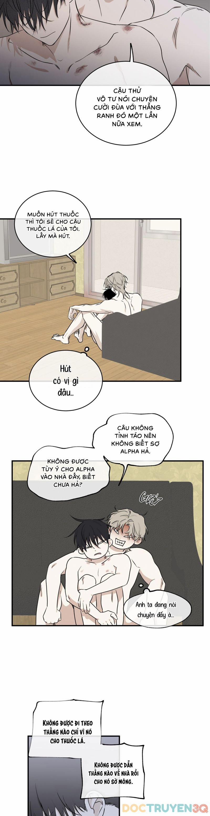 Đêm Bên Bờ Biển 47.5 trang 24