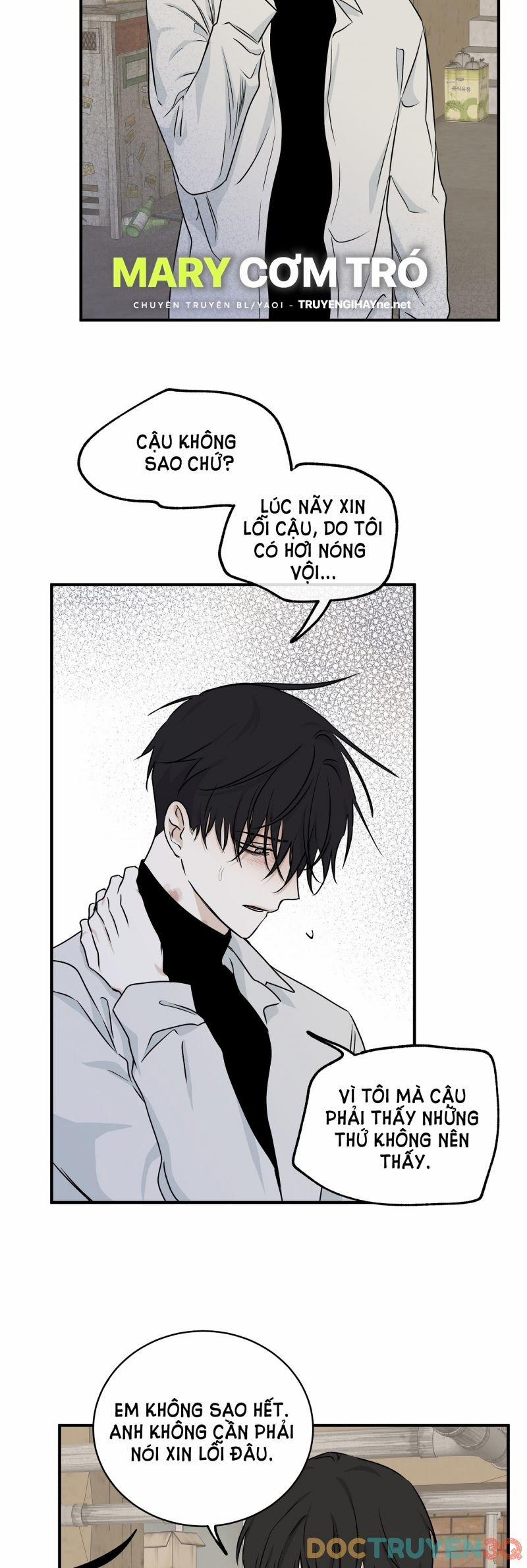 Đêm Bên Bờ Biển 49 trang 4