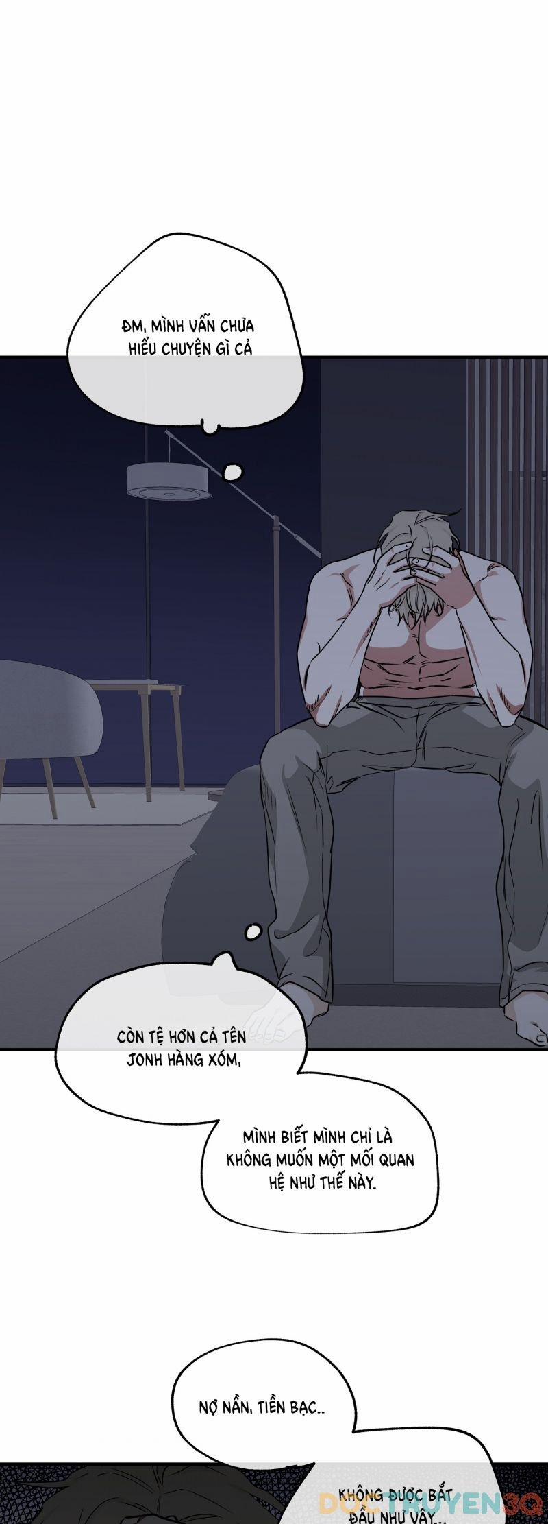 Đêm Bên Bờ Biển 50.5 trang 14