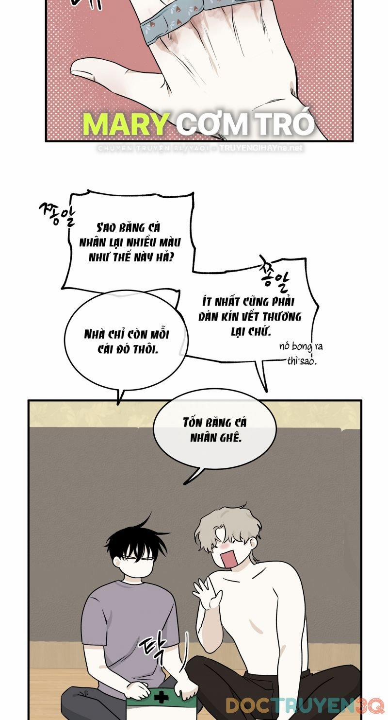 Đêm Bên Bờ Biển 51.5 trang 22