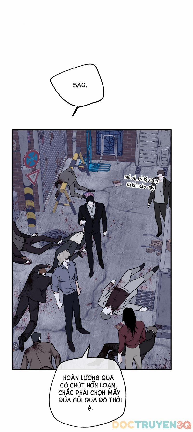 Đêm Bên Bờ Biển 51.5 trang 29